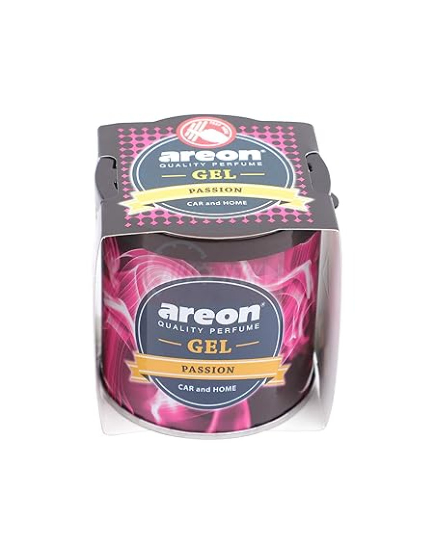AREON Romance AC Vent ACP01 Air Freshener for Car | 80g